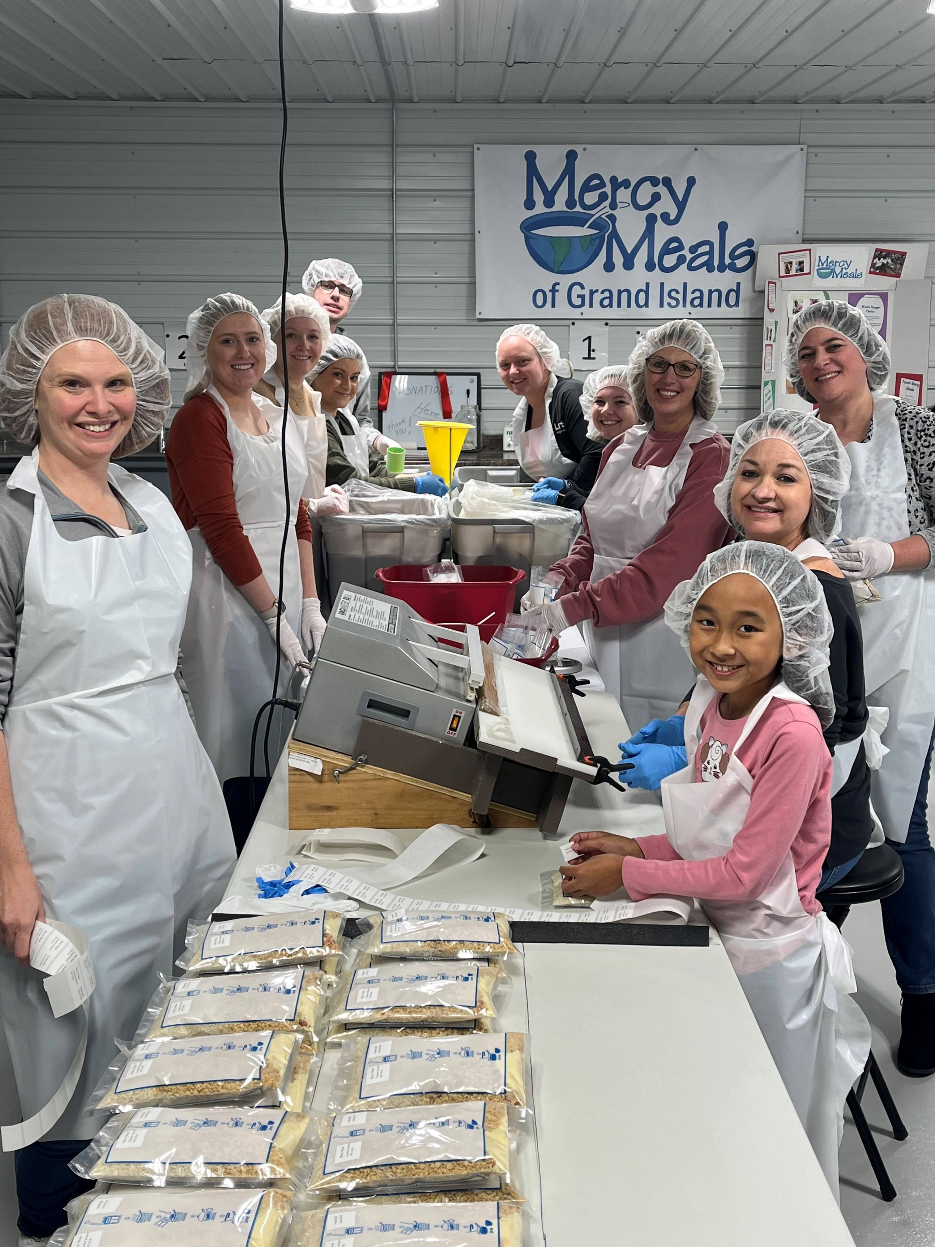 Mercy Meals