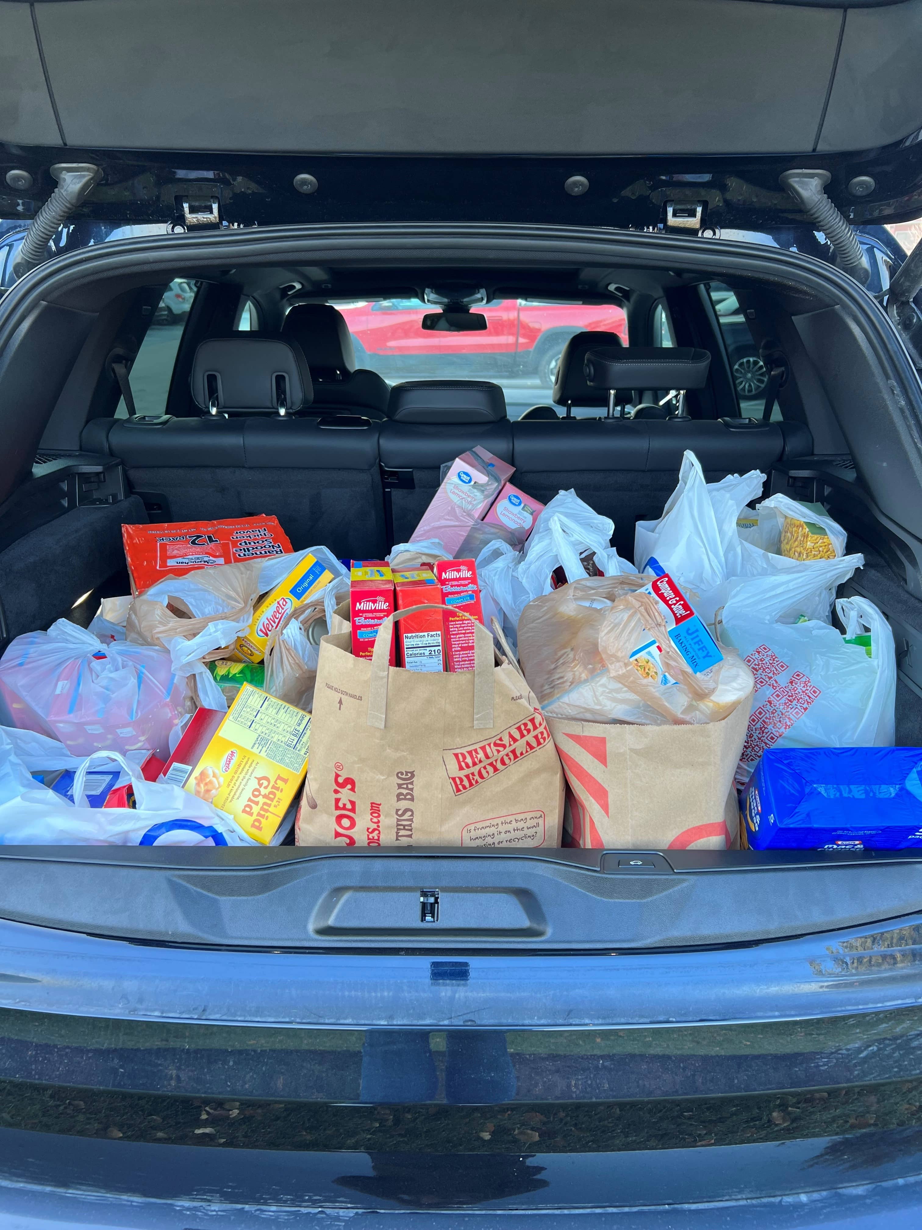 Canned Food Drive