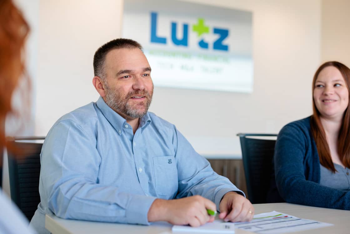 Lutz Accounting + Tax