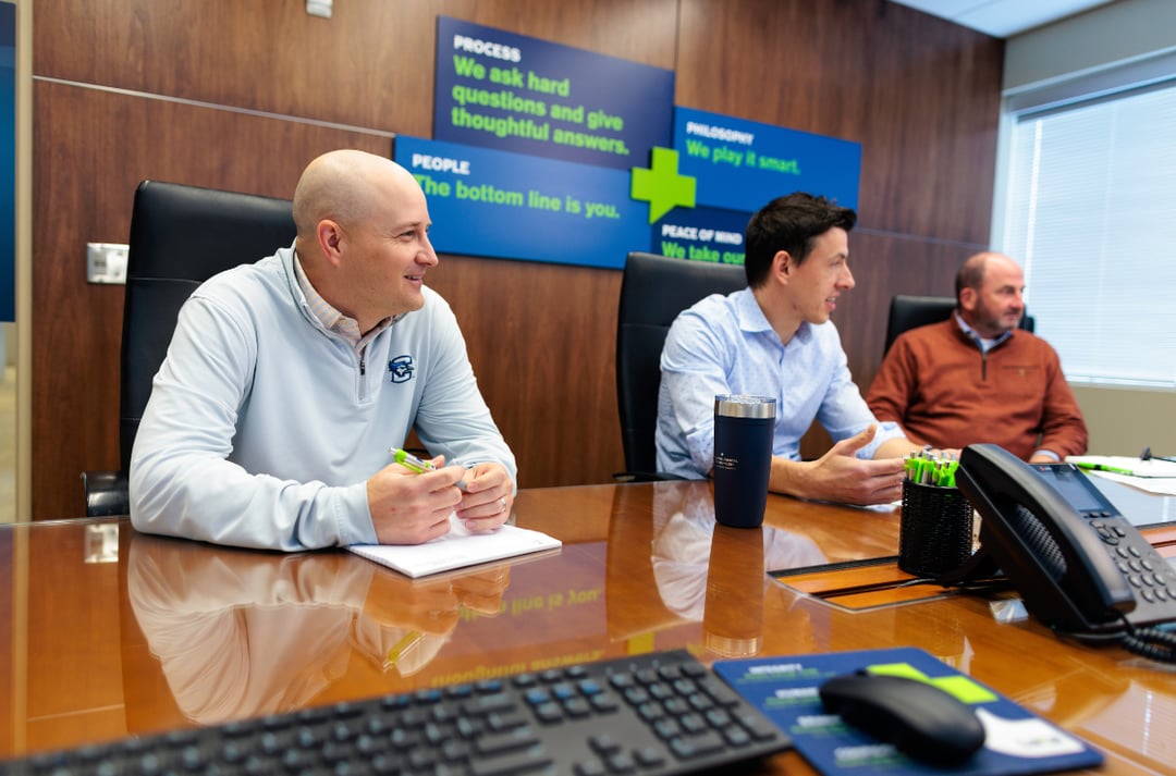 Navigating the Great Wealth Transfer: Is Your Estate Plan Ready?