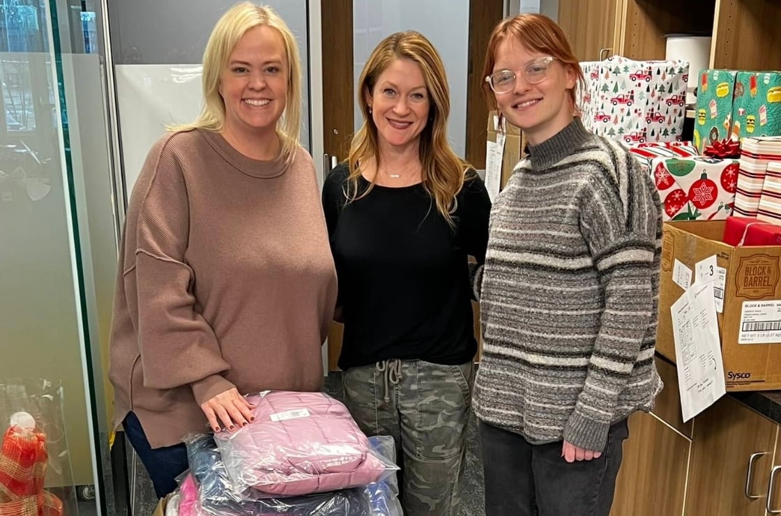 Winter Clothing Drive Omaha