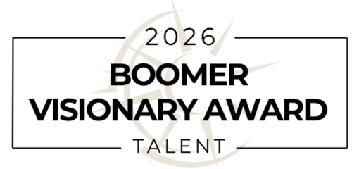 Boomer Visionary