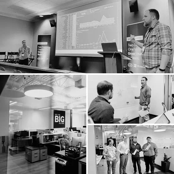 Data Analytics Internships Image