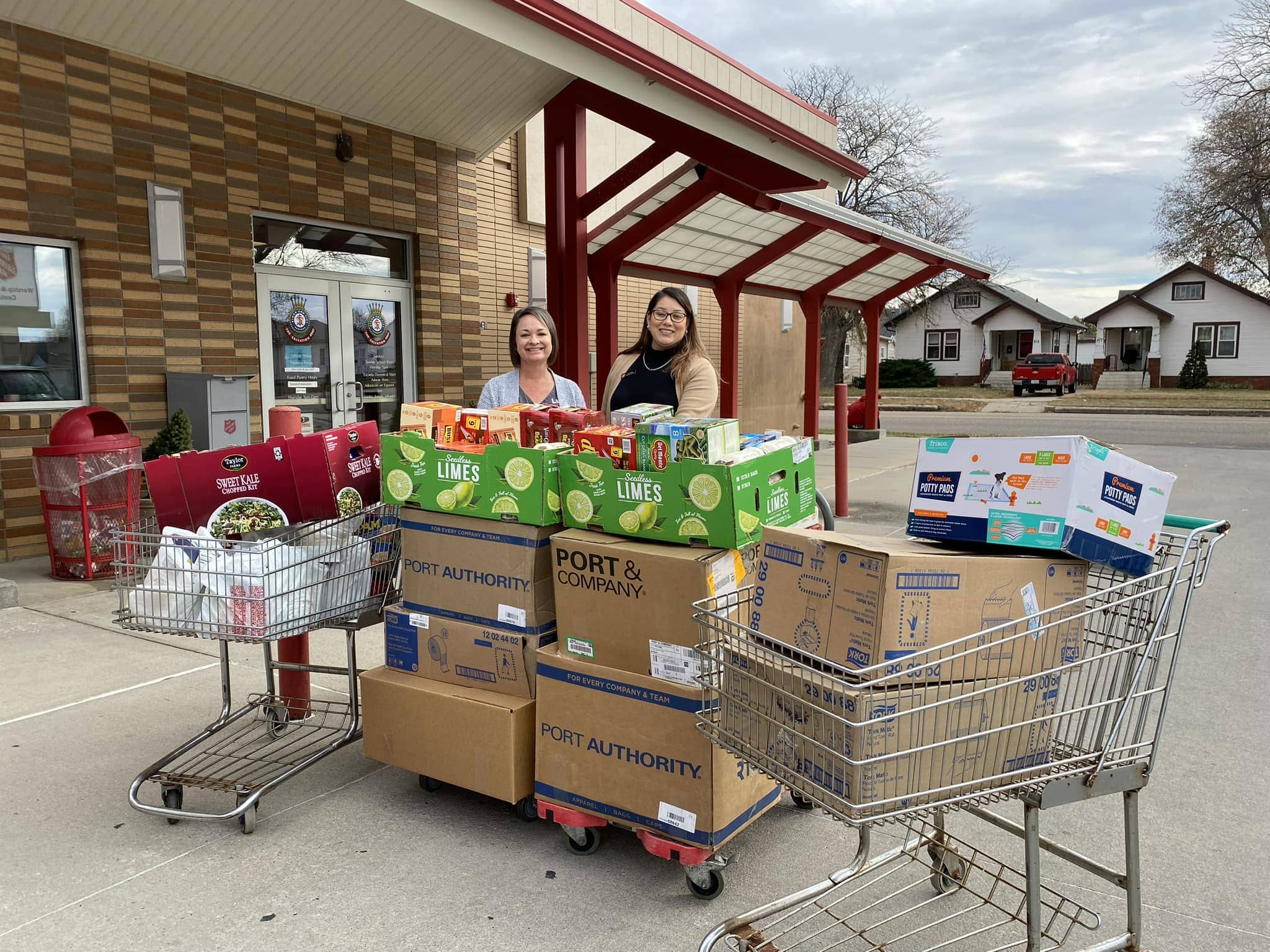 Canned Food Drive