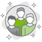 Family Office Icon Static