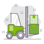Manufacturing Icon Static
