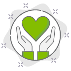 Nonprofit Icon Hover