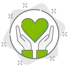 Nonprofit Icon Static