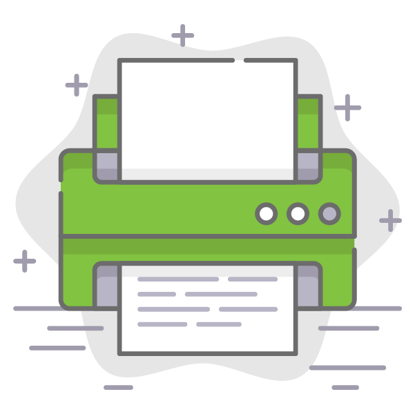 Website Icons_Tech_Printer