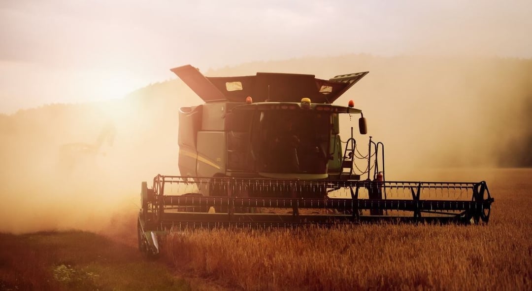 Agriculture Tax Update