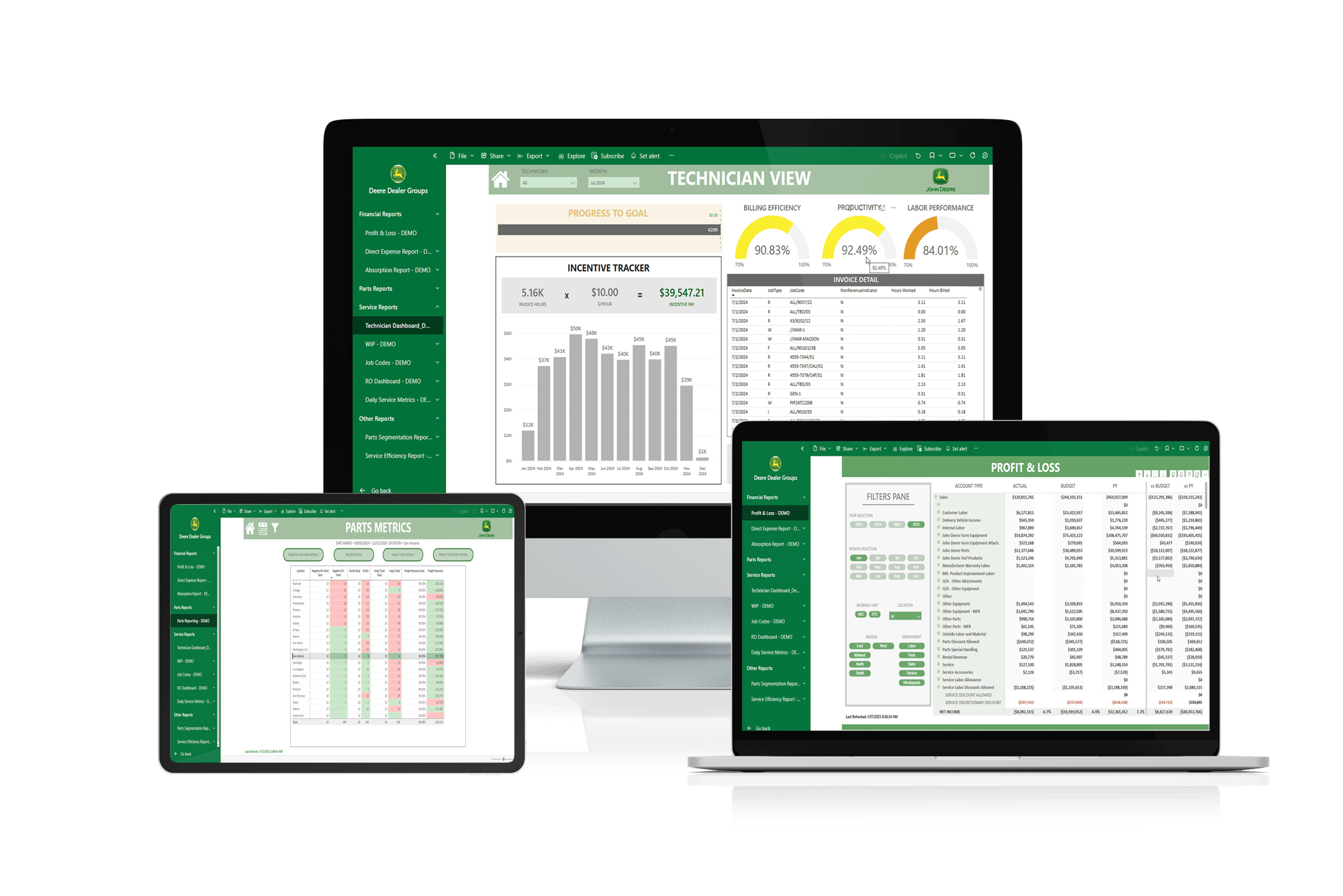 John Deere Analytics Mockup_JDUG