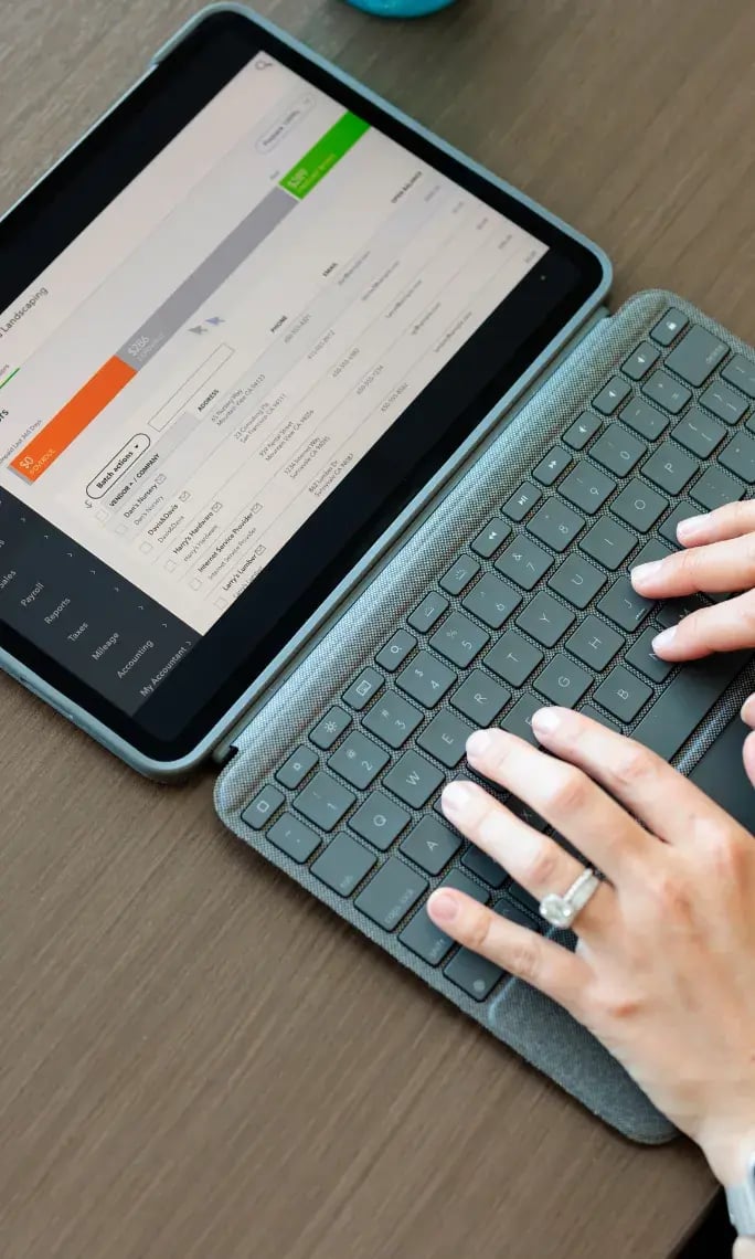 QuickBooks Visual