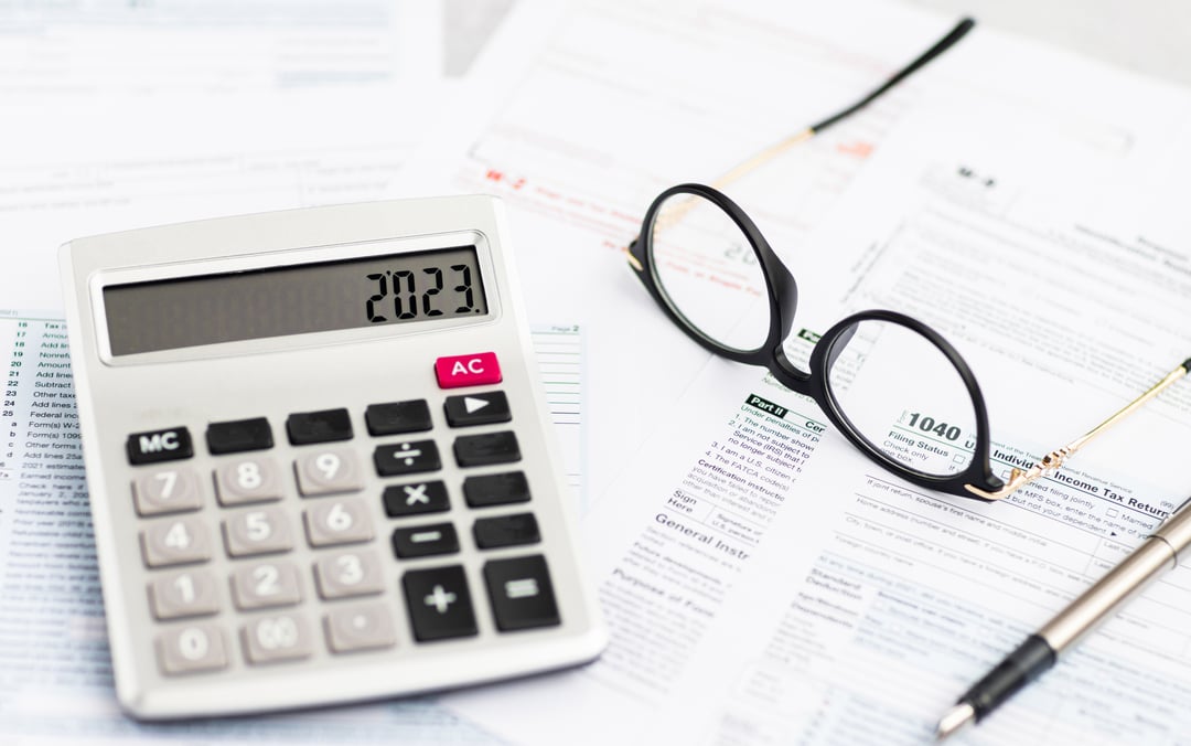 Year-End Tax Update