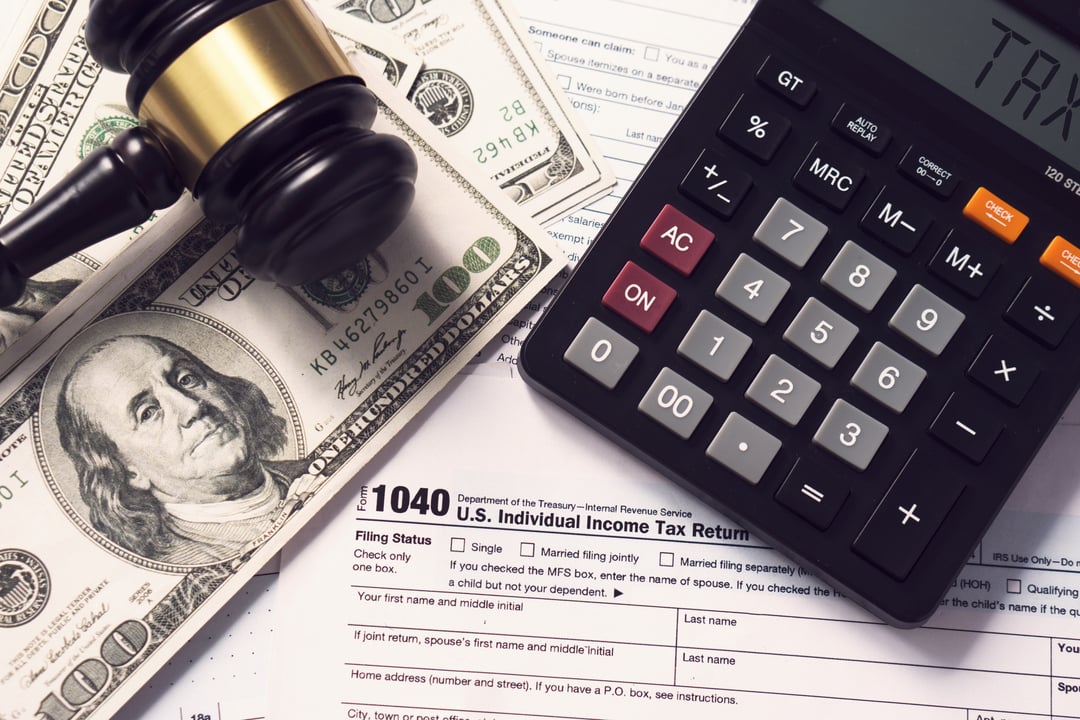 Pass-Through Entity Tax (PTET) + Recent Tax Legislative Update