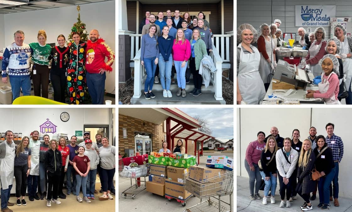 Lutz Gives Back + 12 Days of Lutzmas 2023