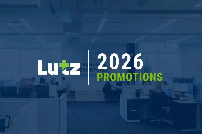 Lutz Announces 2026 Shareholder & Director Promotions