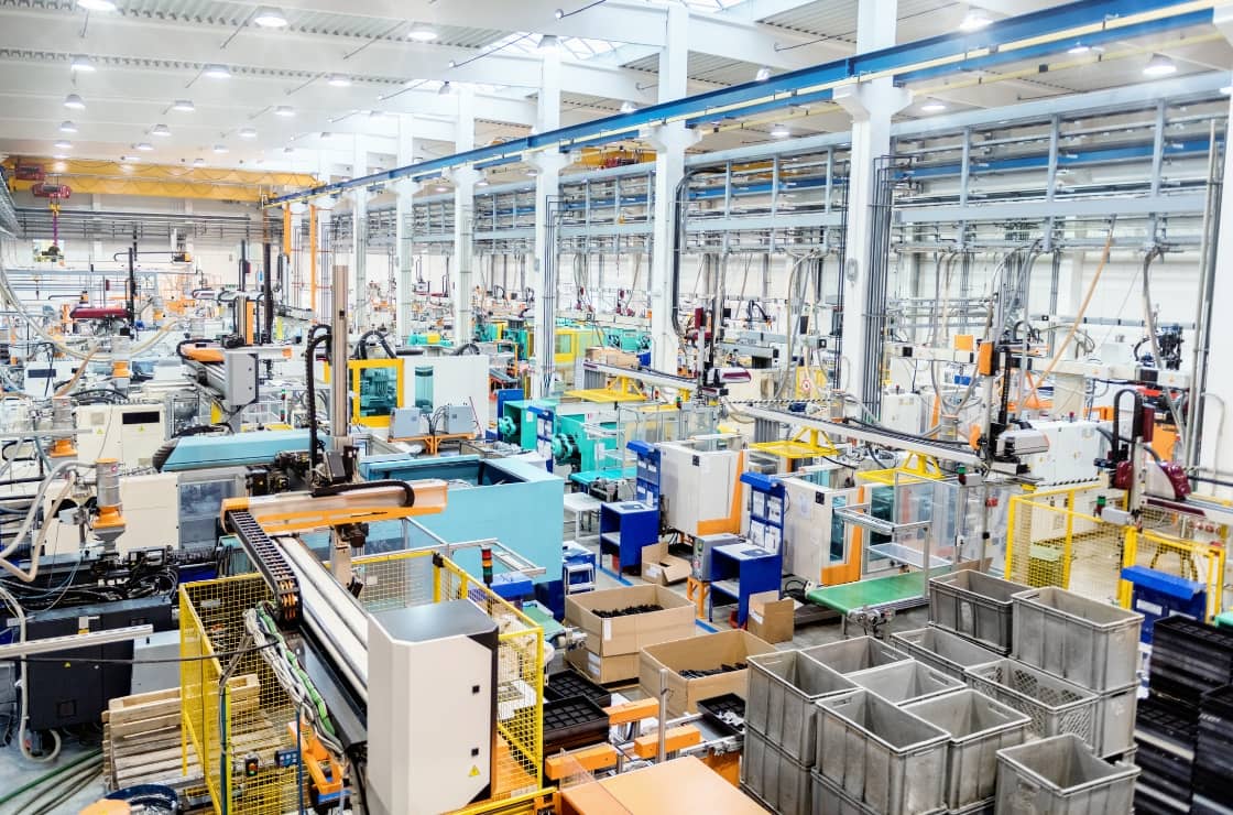 Tax Considerations for Remodeling or Expanding a Manufacturing Facility