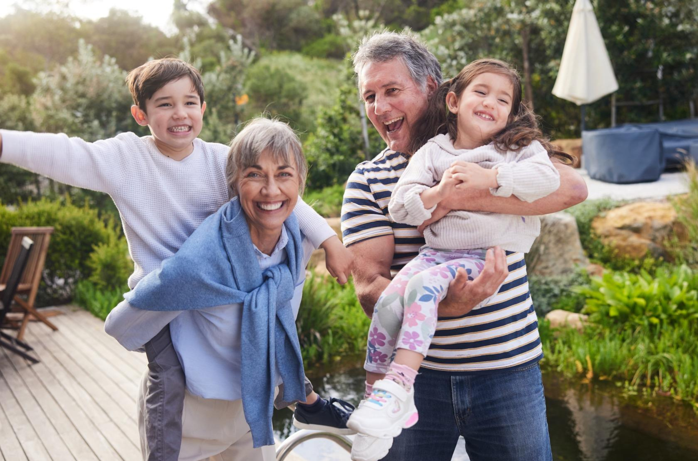 Financial Planning for Multi-Generational Families