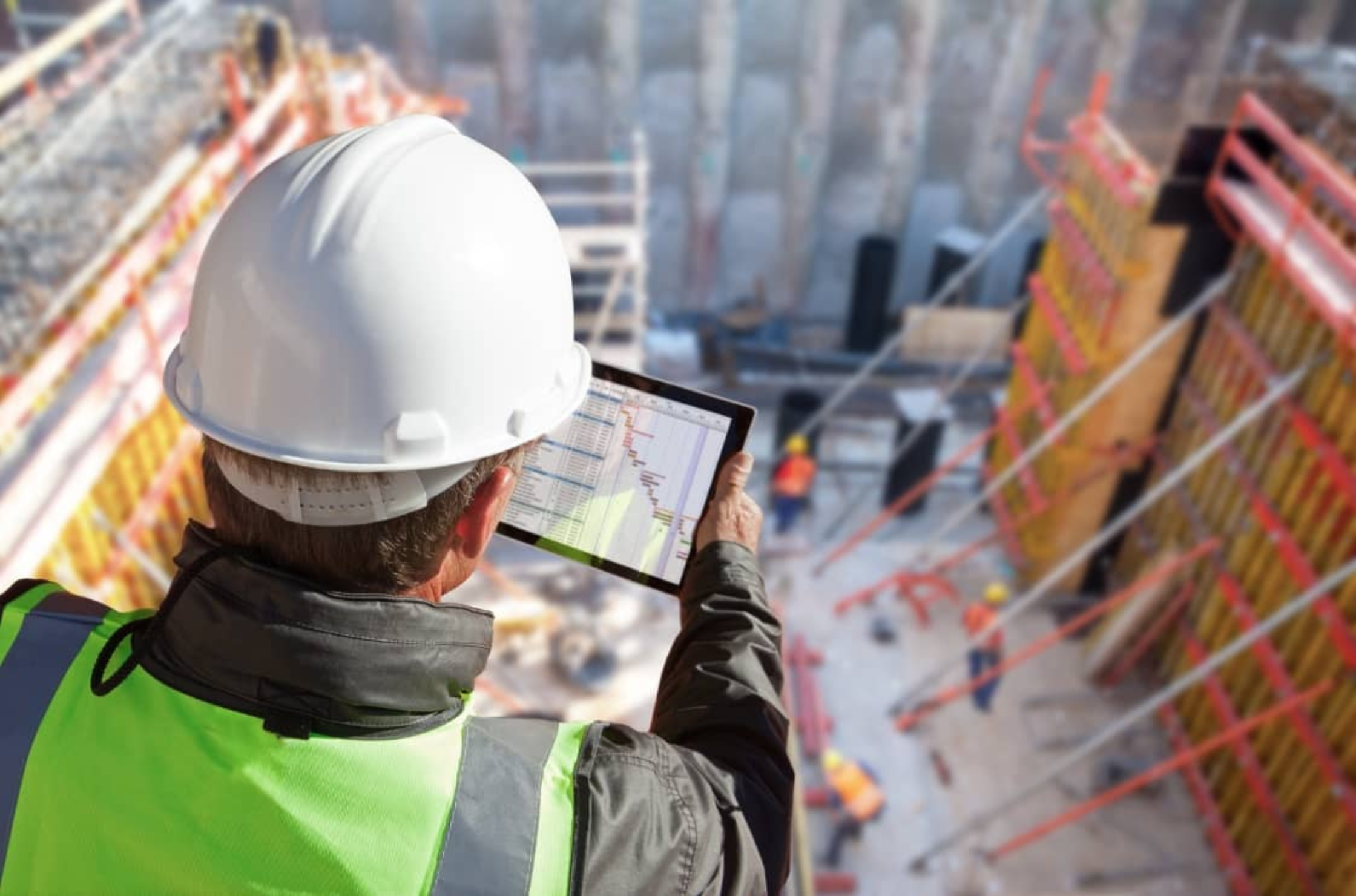 How can construction companies use technology to get more out of Quickbooks Online?