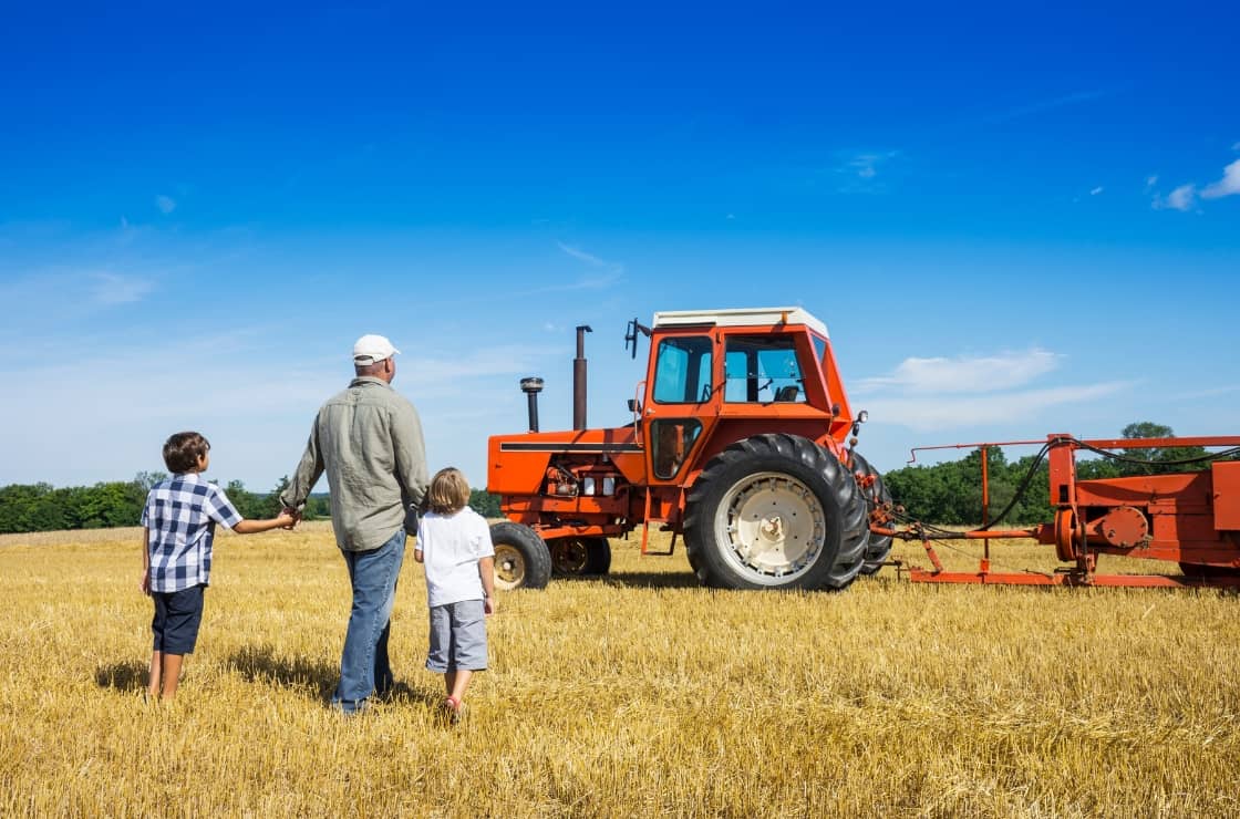 From the Ground Up: Succession Planning for Farm and Agri-Family Enterprises