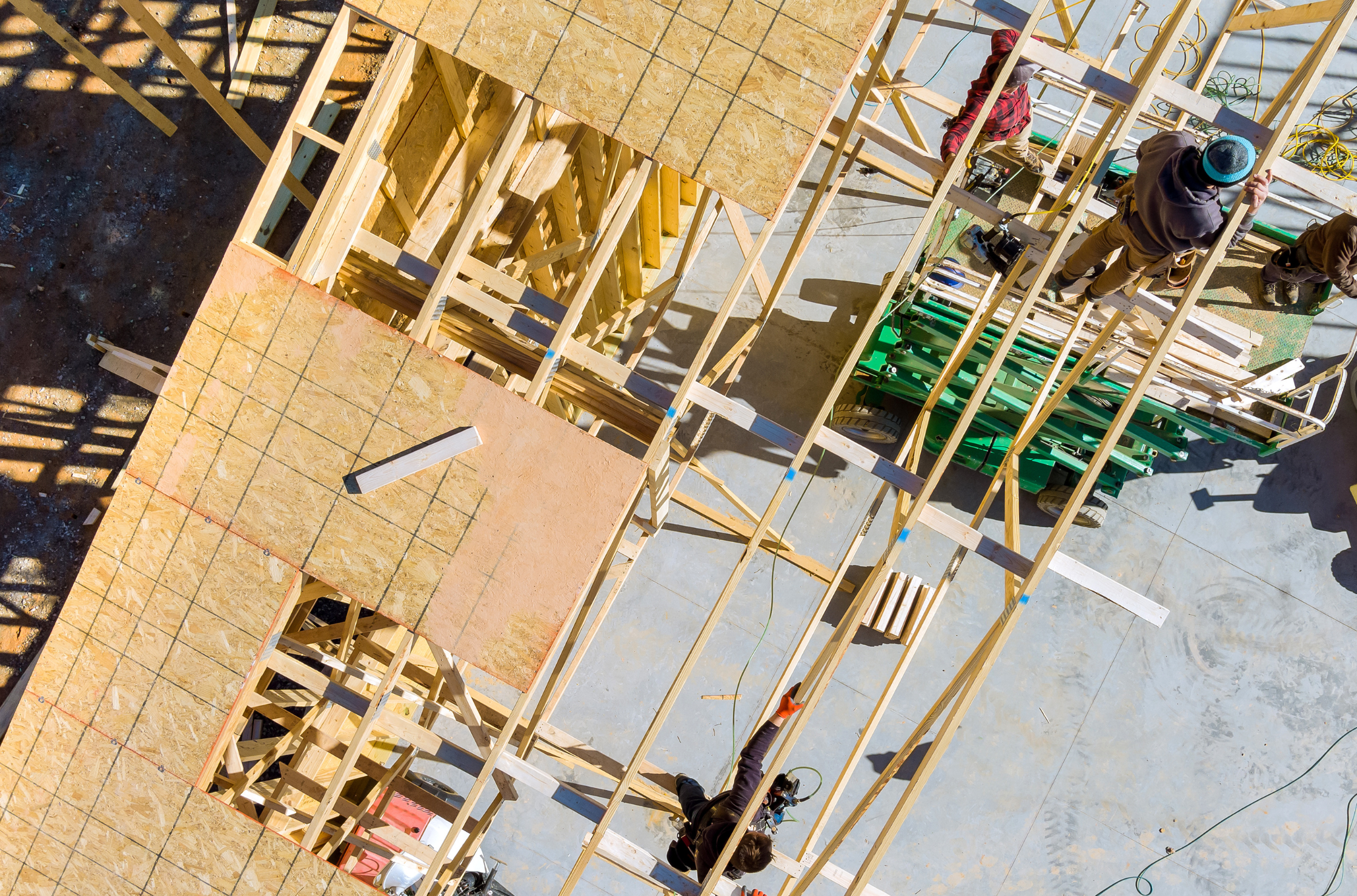 How will the new tax laws impact construction?