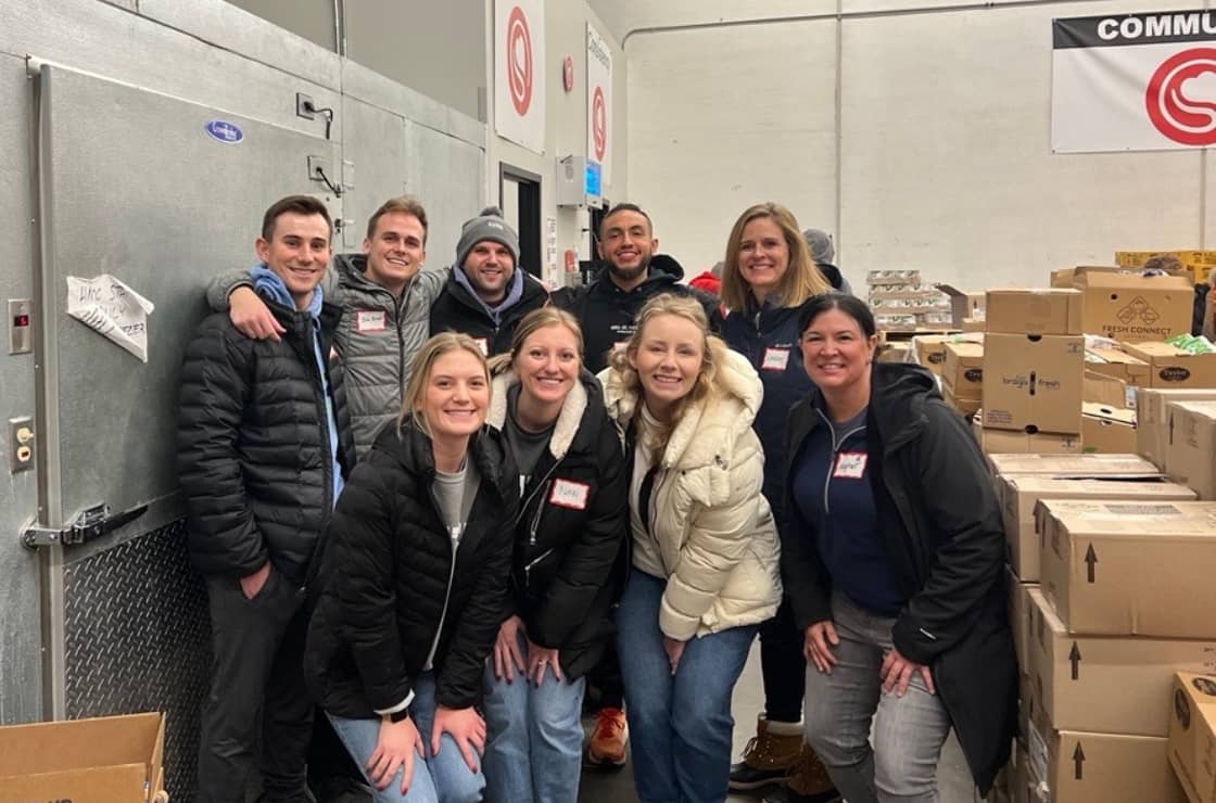 Lutz Gives Back + 12 Days of Lutzmas 2024