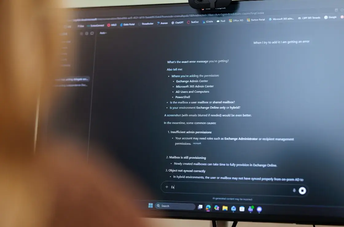 How does my business pick which AI tools to use?