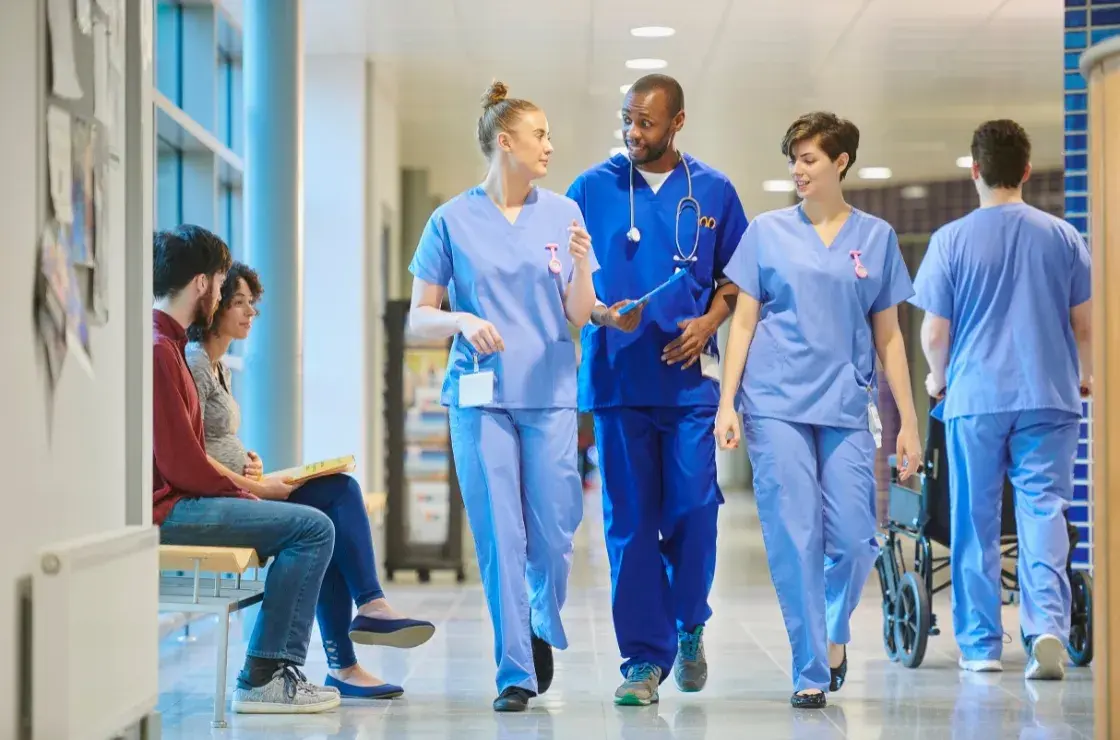 When Outsourced HR Makes Sense for Rural Hospitals