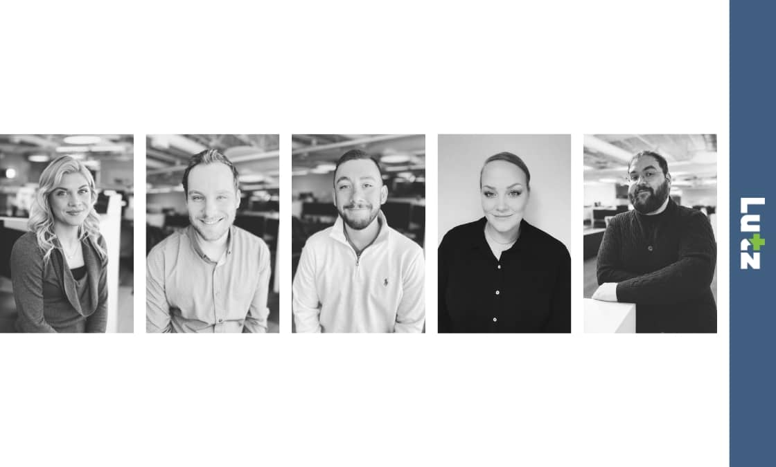 Lutz adds Five to its Tech Division