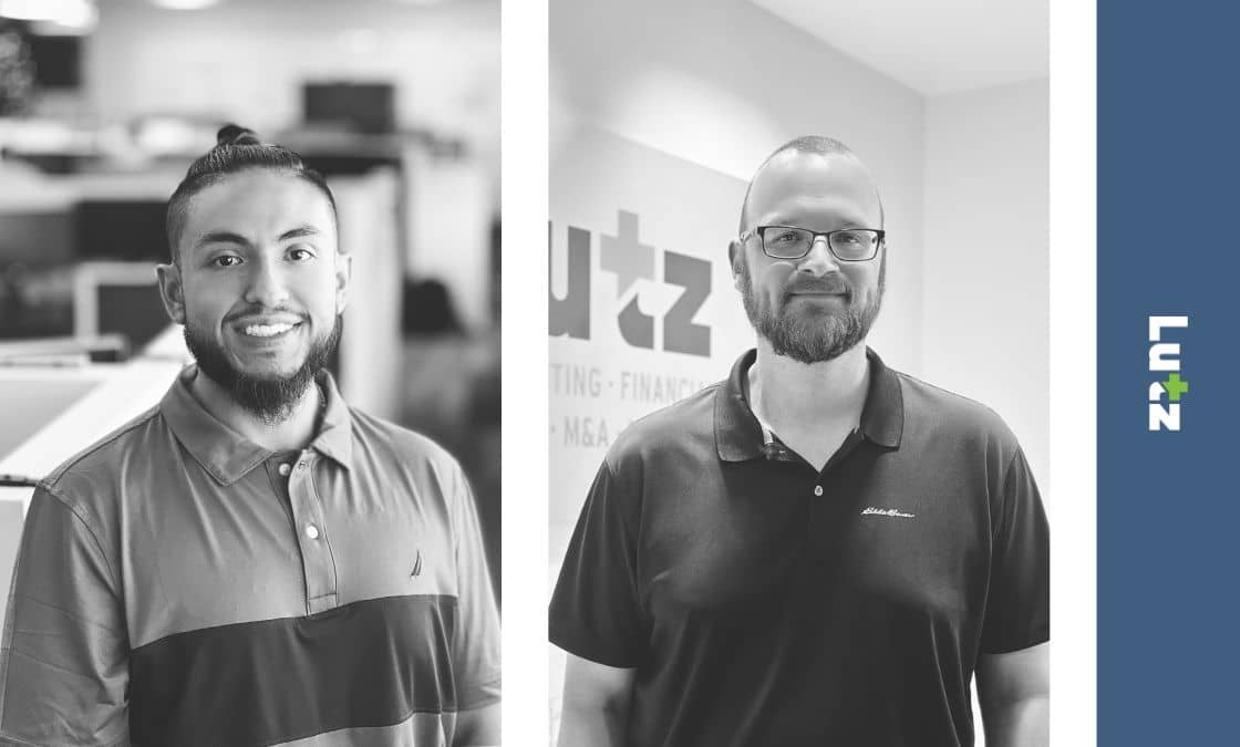 Lutz Tech adds Agraz and Gasper