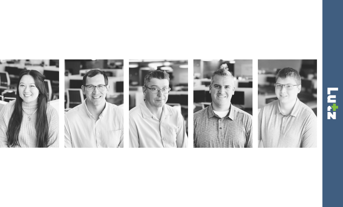 Lutz Tech adds Kurtenbach, Schlueter, Tuch, & Walsh, Transitions Younquist