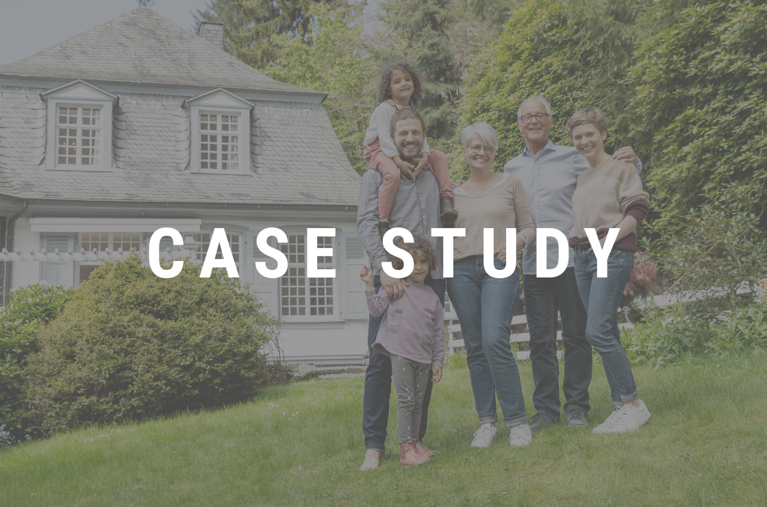 Case Study: Creating a Financial System After a Business Sale