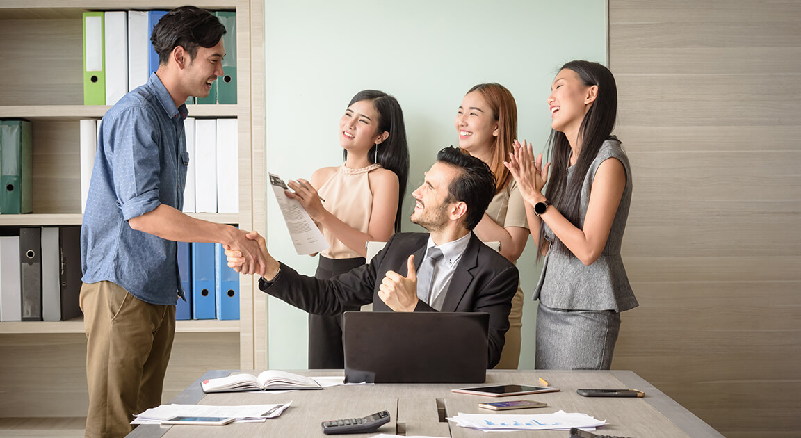 3 Ways to Show Appreciation to Employees