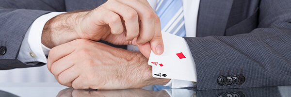 Is Your Small Business At Risk of Fraud?