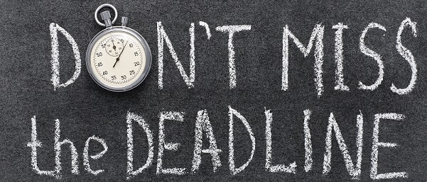 Octboer 1st Safe Harbor 401k Deadline