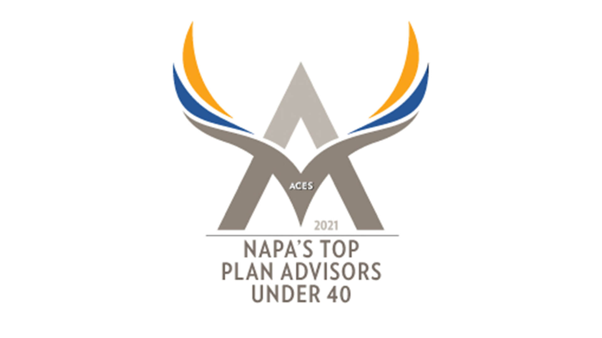 Chris Wagner Awarded NAPA’s 2021 Top Retirement Plan Advisors Under 40
