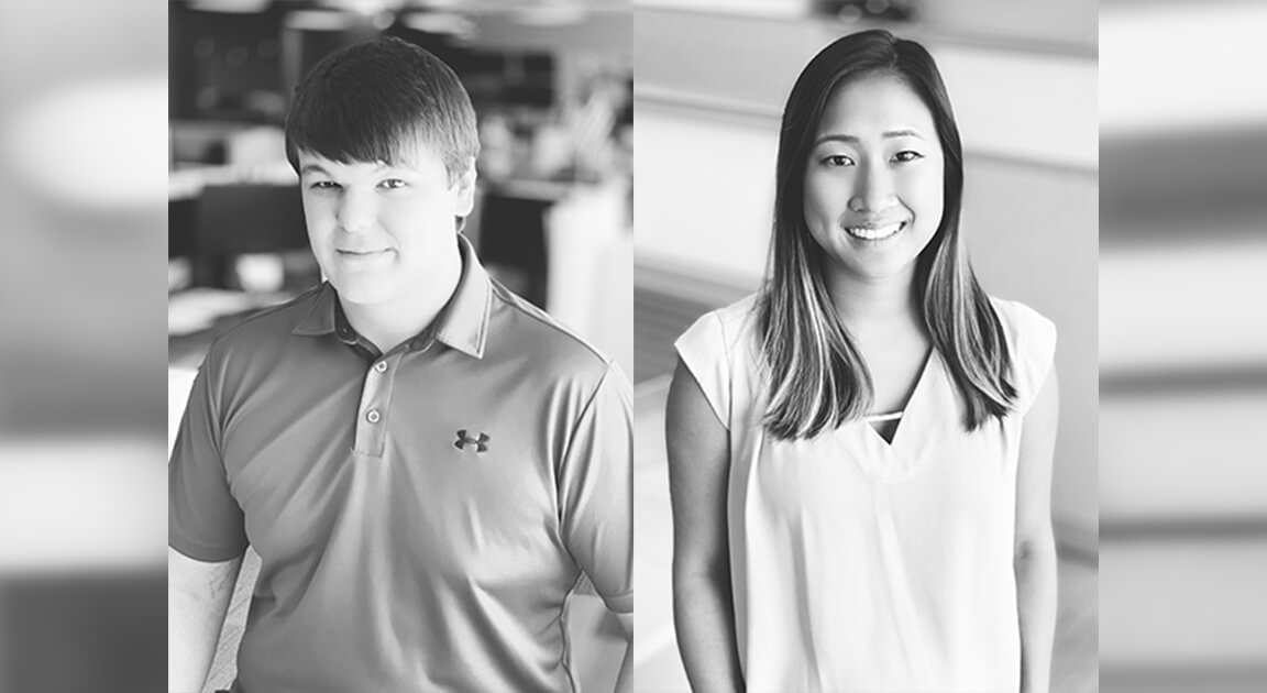 Lutz adds Joshua Ahart and Marissa Lee to Omaha Office