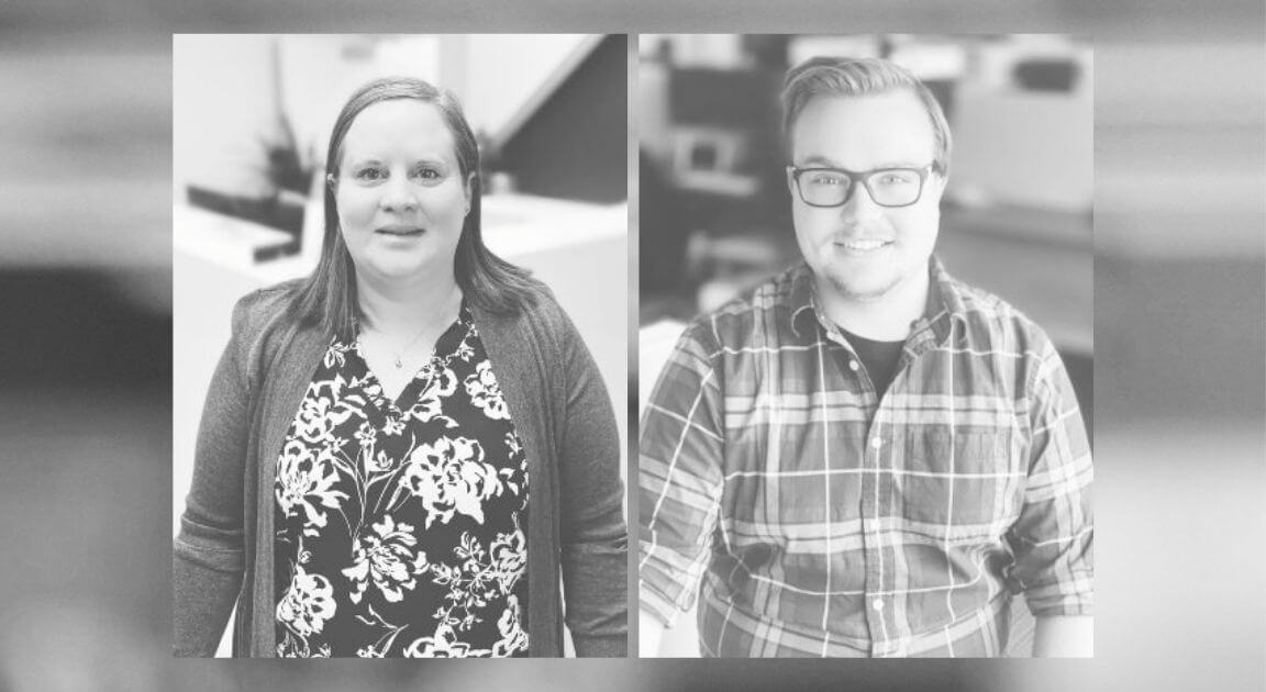 Lutz adds Ashley Bredthauer and Nevan Hoffman