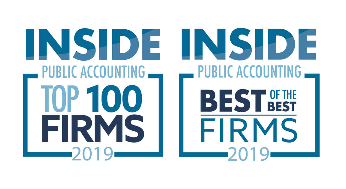 Lutz Named a Top 100 Firm + Best of the Best by IPA