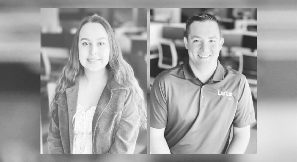 Lutz Tech adds Clifford and Johnson