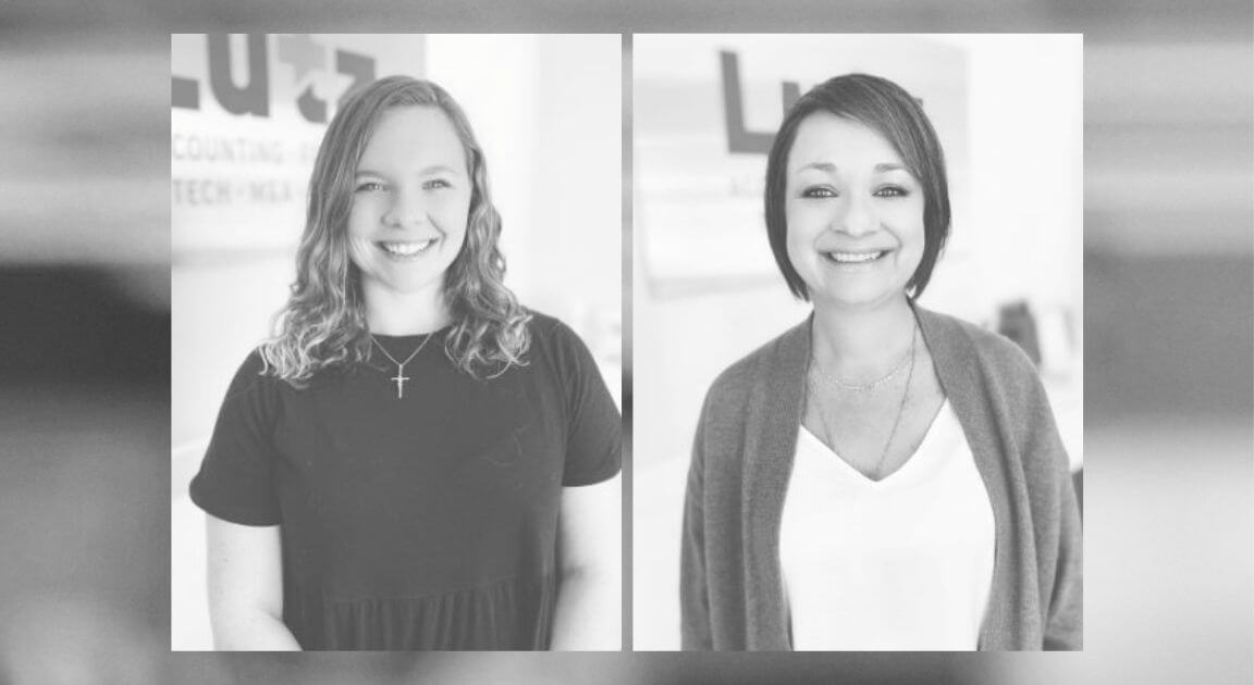 Lutz adds Dennison and Krieser to Grand Island Office