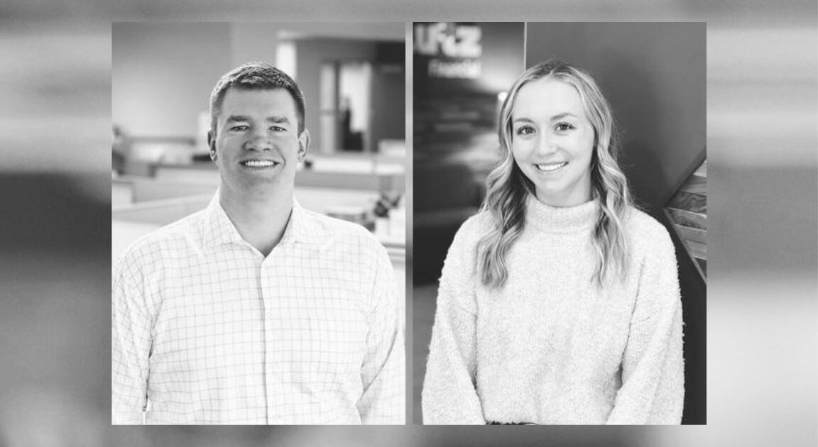 Lutz adds Brummels and Johnson to Omaha Office