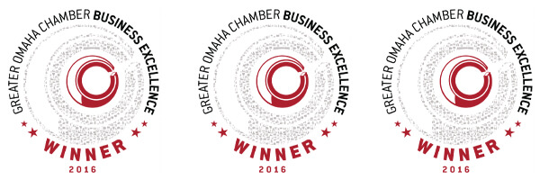 Lutz Named Greater Omaha Business Excellence Award Winner