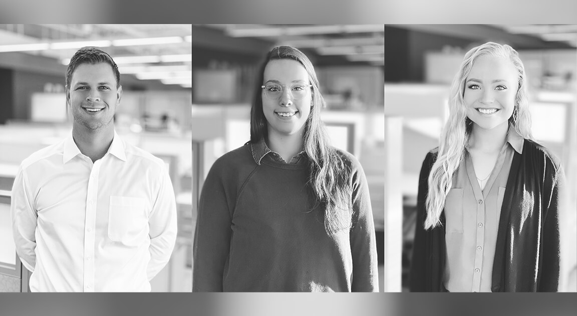 Lutz adds Frei, Gaston and Stone to Omaha Office