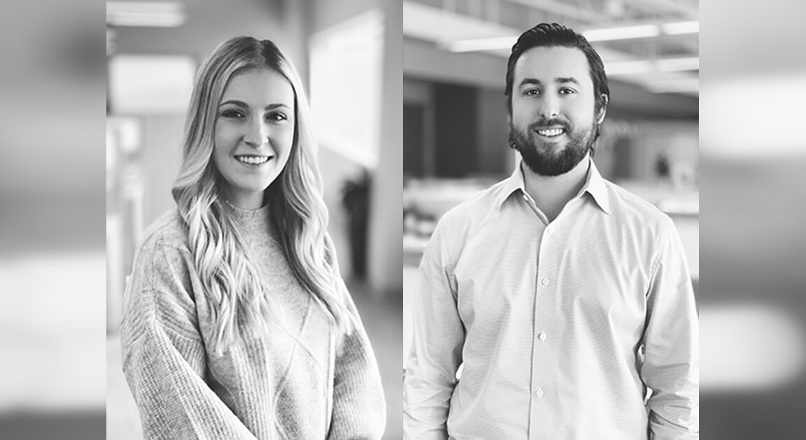 Lutz adds Holzworth and McKeon to Omaha Office