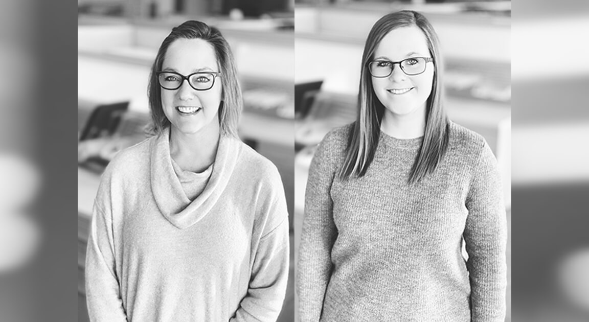 Lutz adds Theresa Keenan and Haley Svendgard