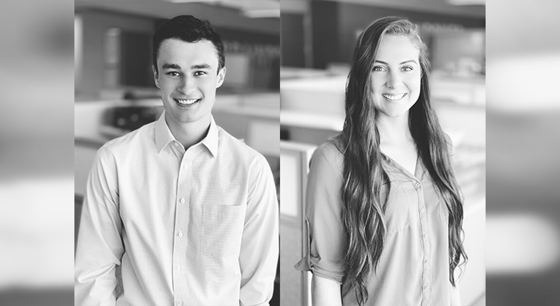 Lutz adds Zach Koester and Lauren Meyers