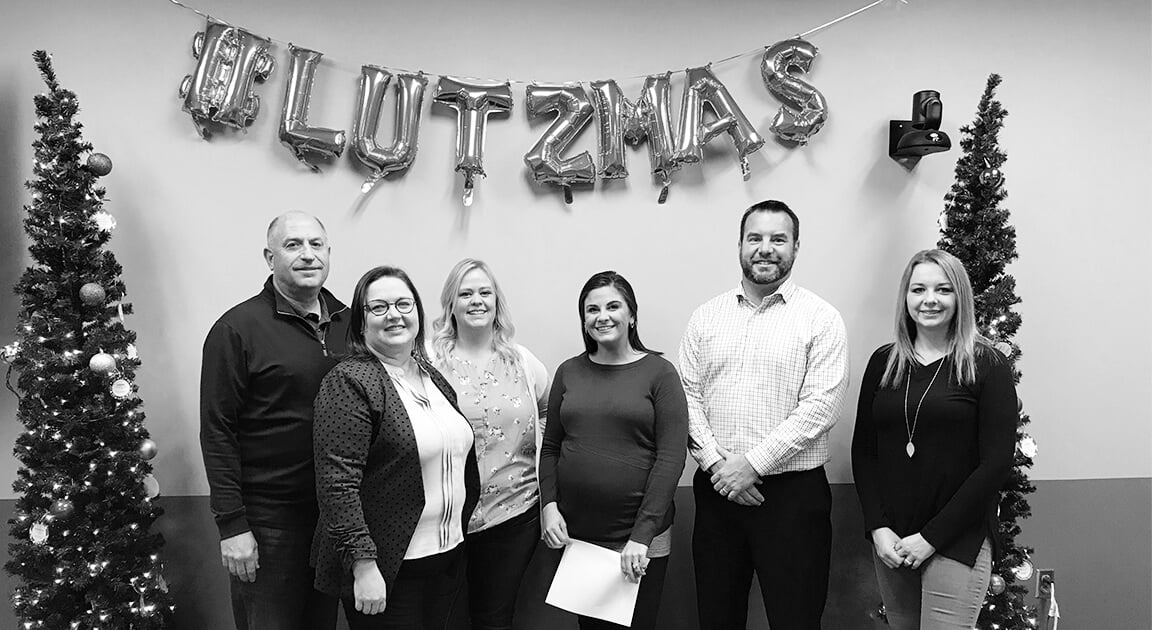 Lutz Gives Back + 12 Days of Lutzmas 2019