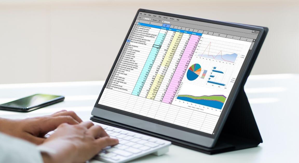 10 Microsoft Excel Tips for Small Businesses