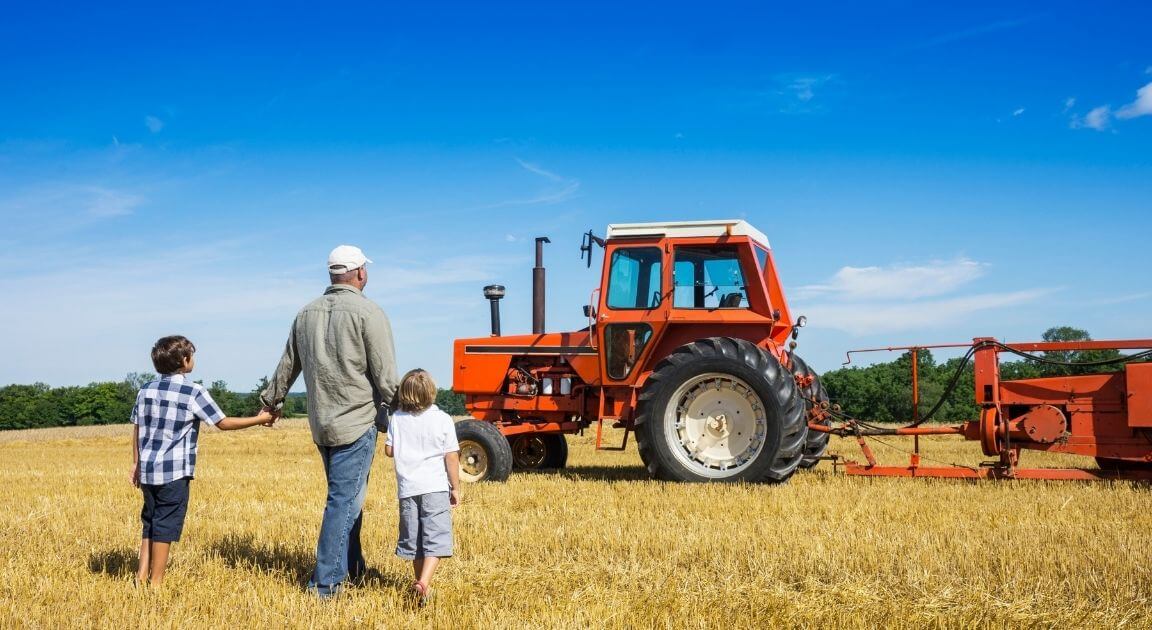 Farm Succession Planning + Where To Start?